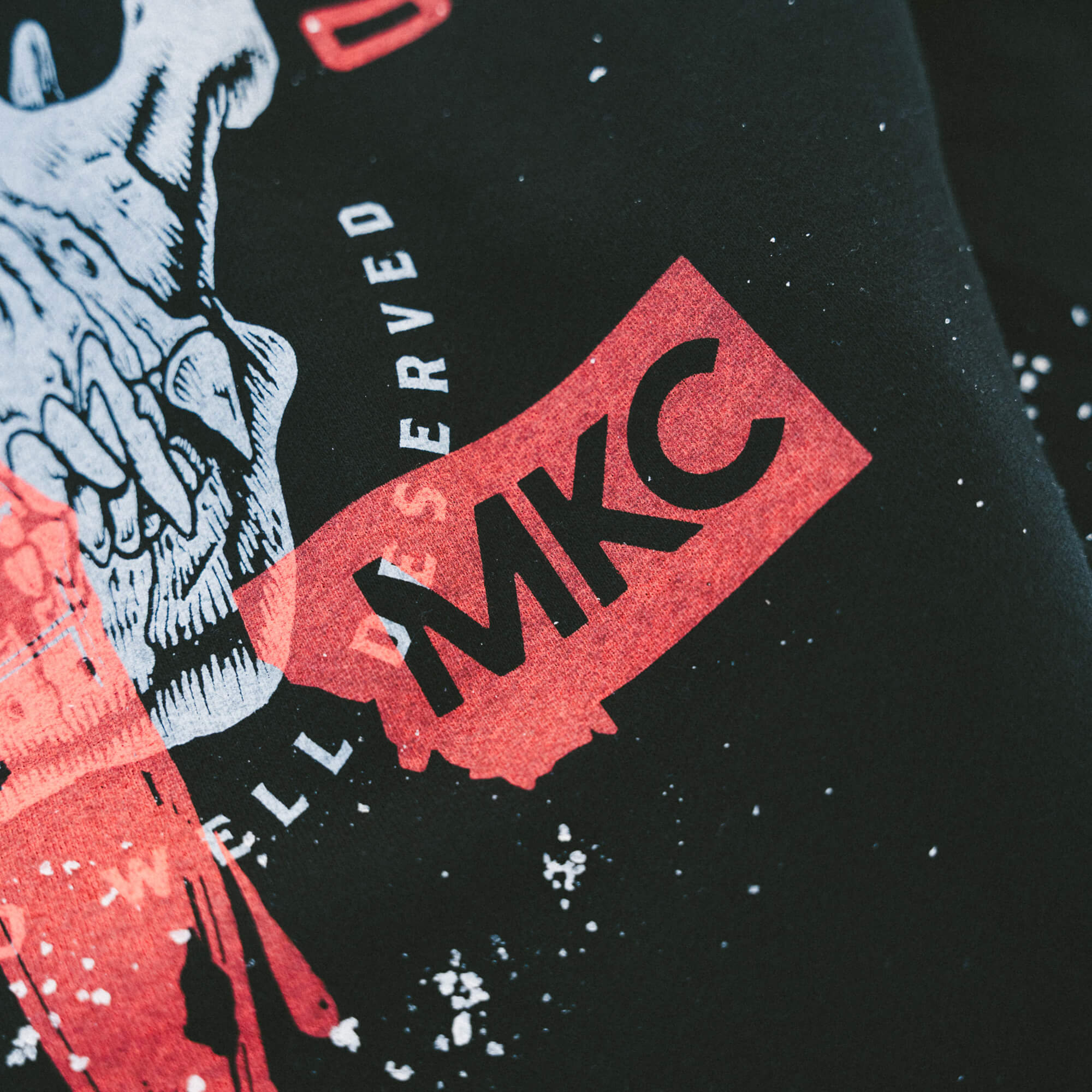 MKC BLOOD BROTHERS HOODIE - 4TH EDITION