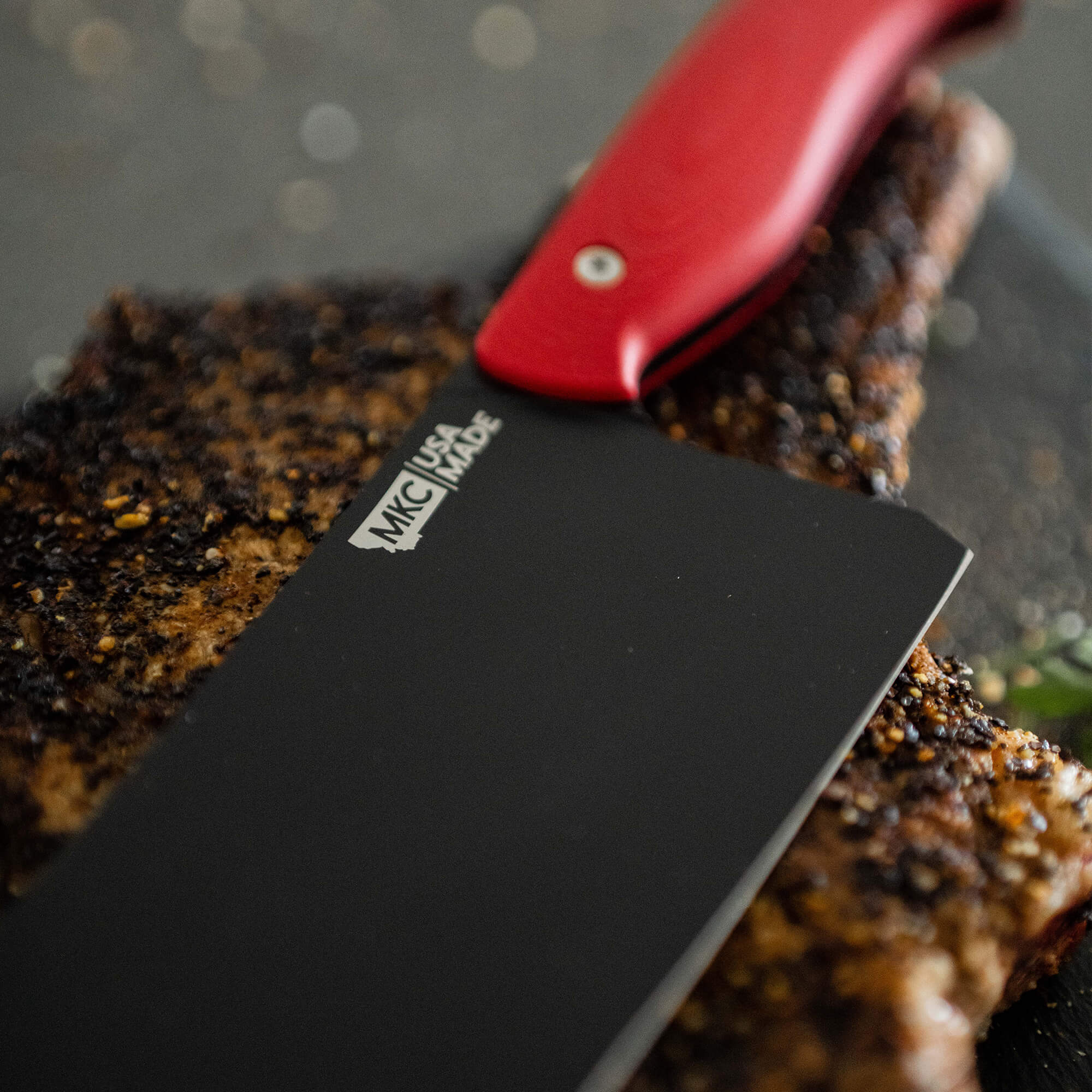 CATTLEMEN CLEAVER 2.0 - RED