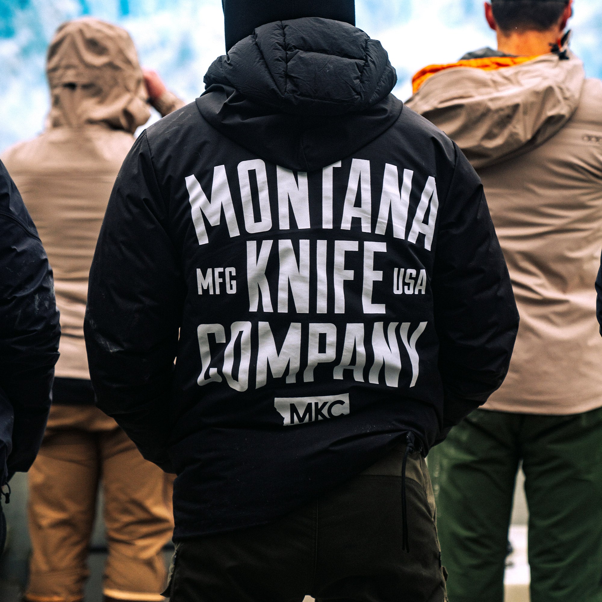 Montana Knife Company | Made in the USA