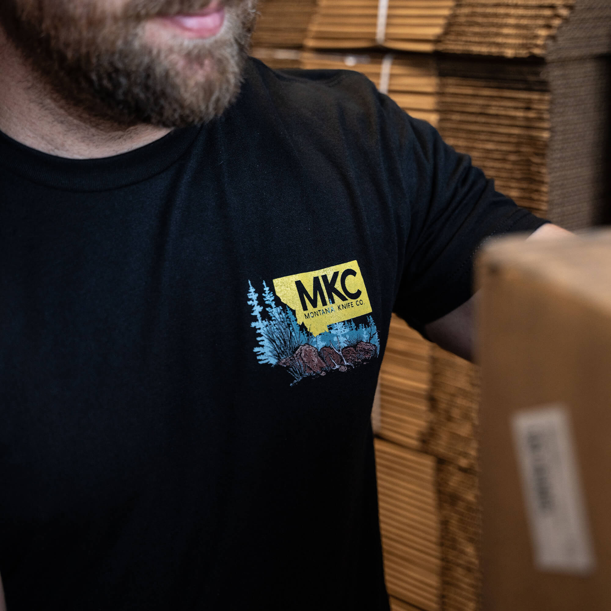 MKC x MULE DEER FOUNDATION - TEE