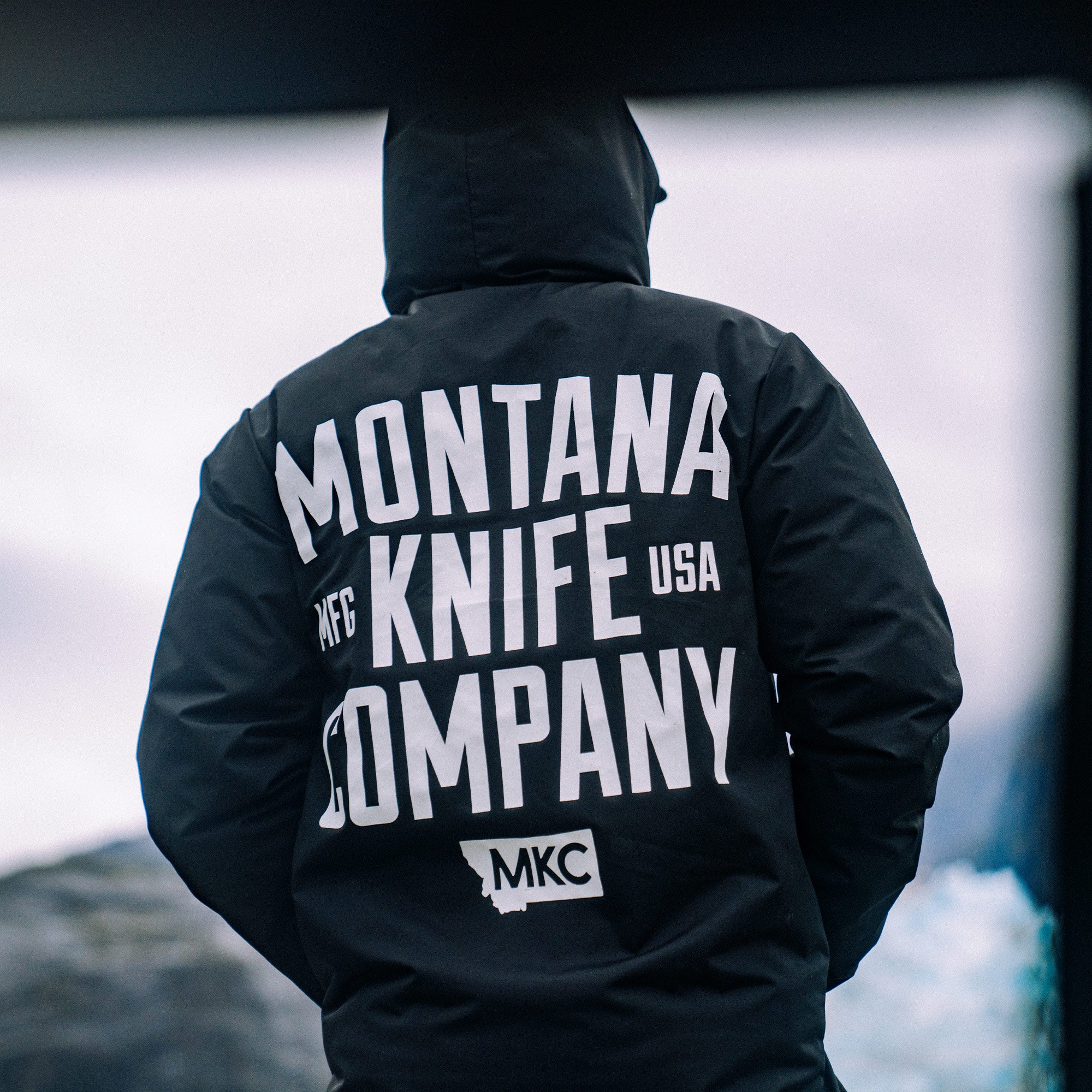 MKC - COACHES JACKET