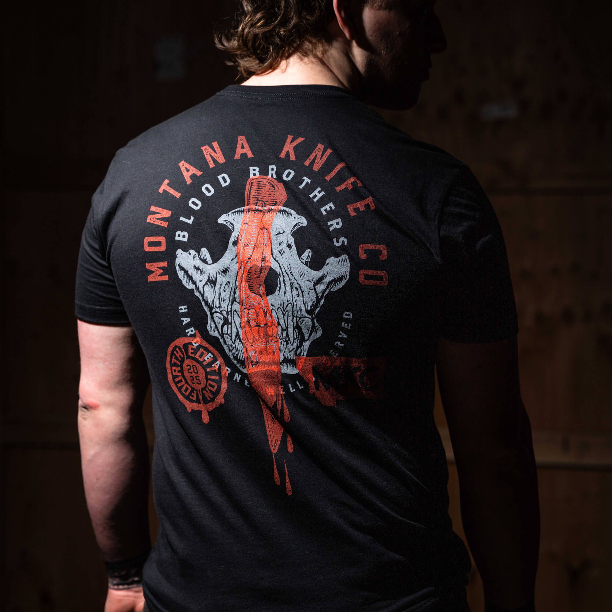 MKC BLOOD BROTHERS TEE - 4TH EDITION