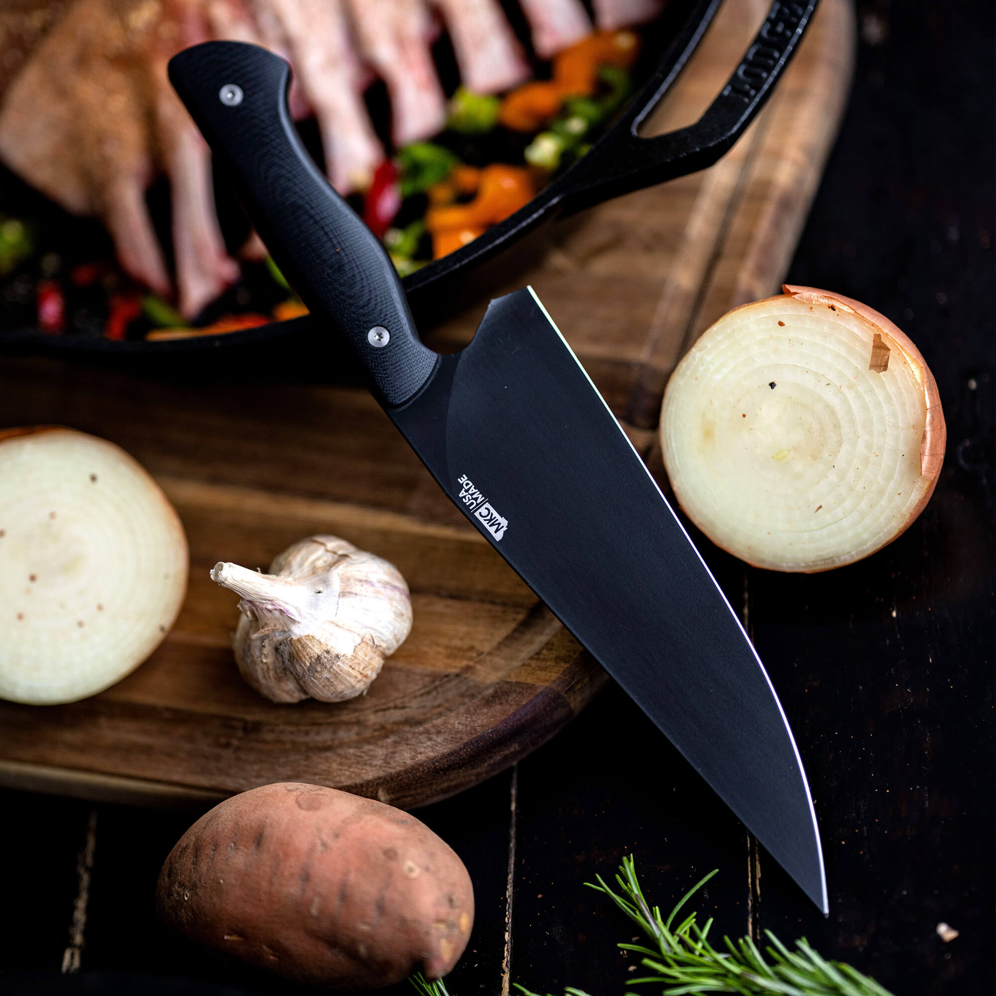 Big deals kitchen knife