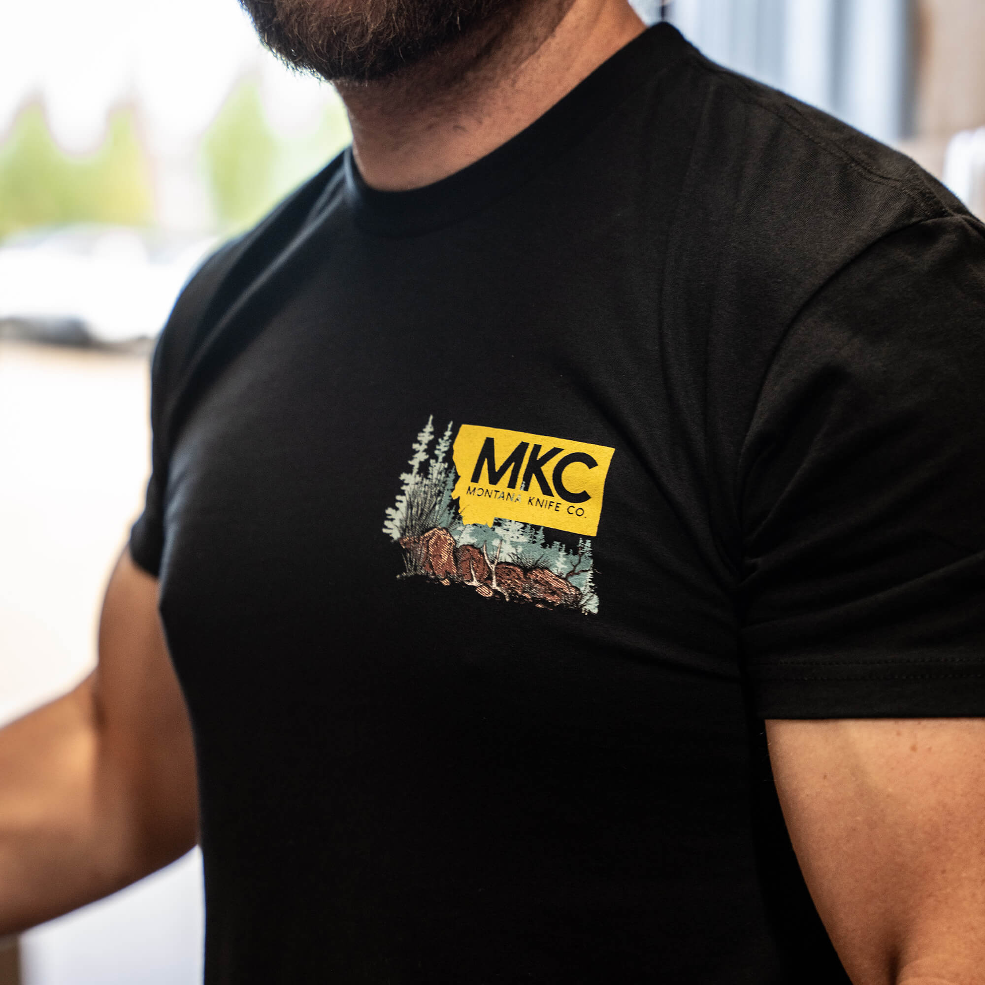 MKC x MULE DEER FOUNDATION - TEE