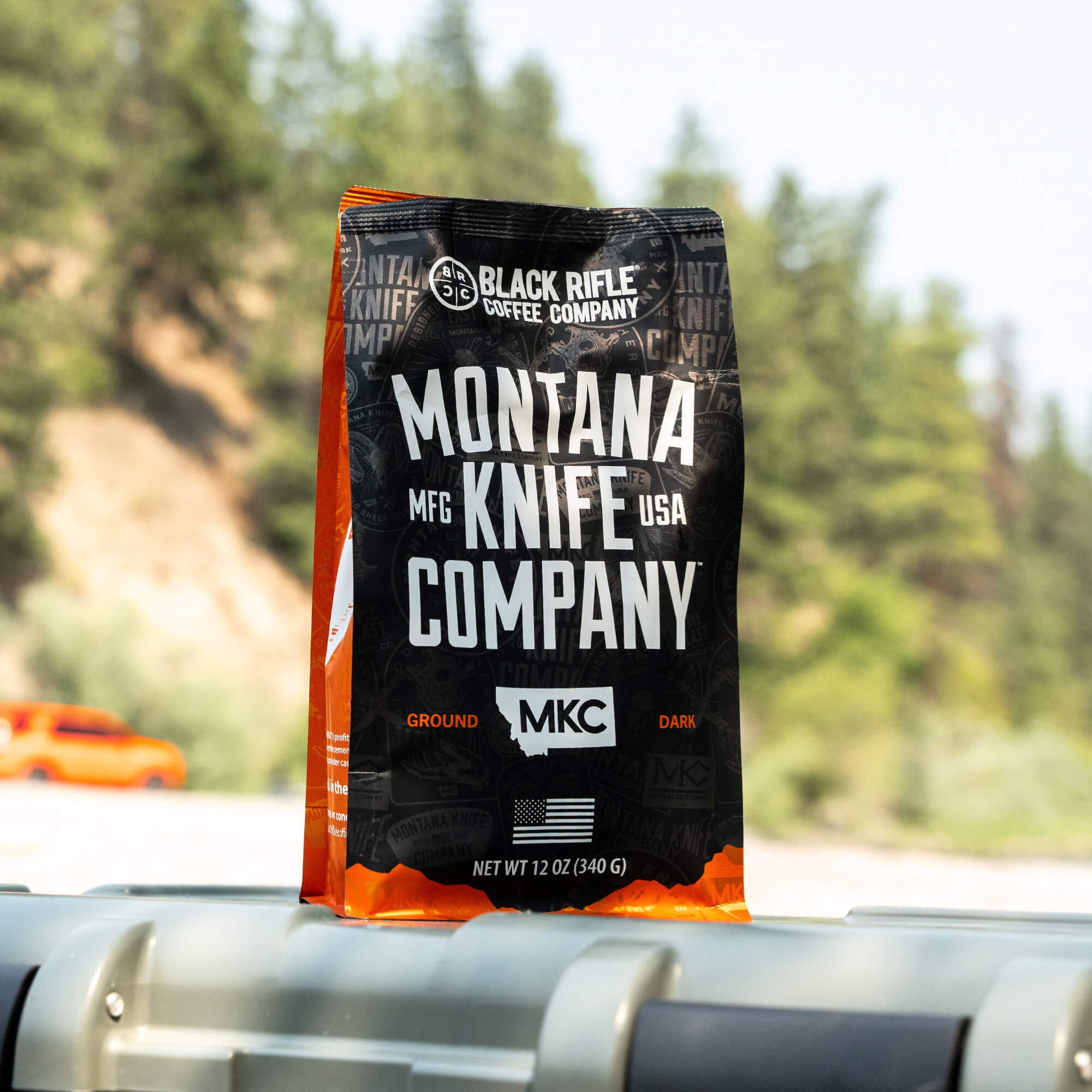 MKC X BLACK RIFLE COFFEE SIGNATURE DARK ROAST