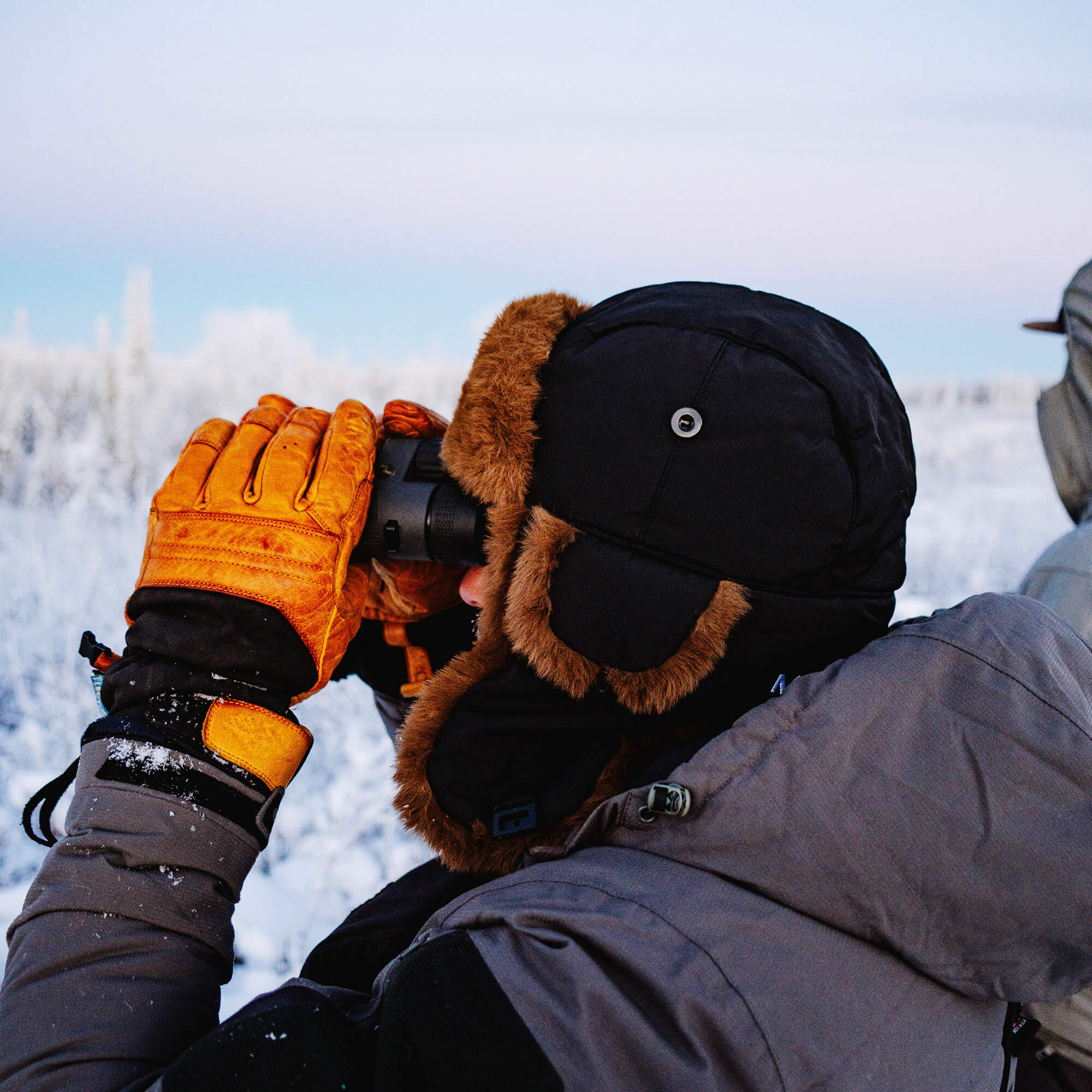 MKC TRAPPER HAT