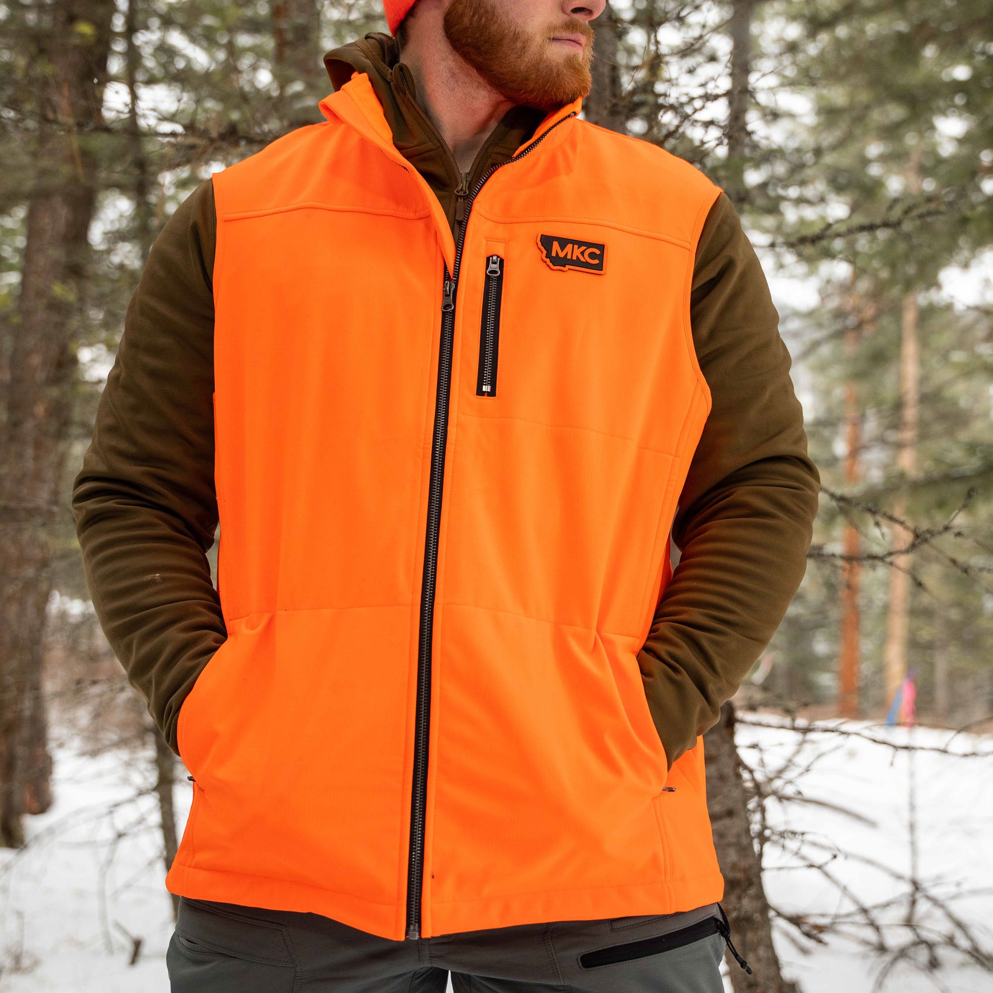 MKC BLAZE HUNTING VEST