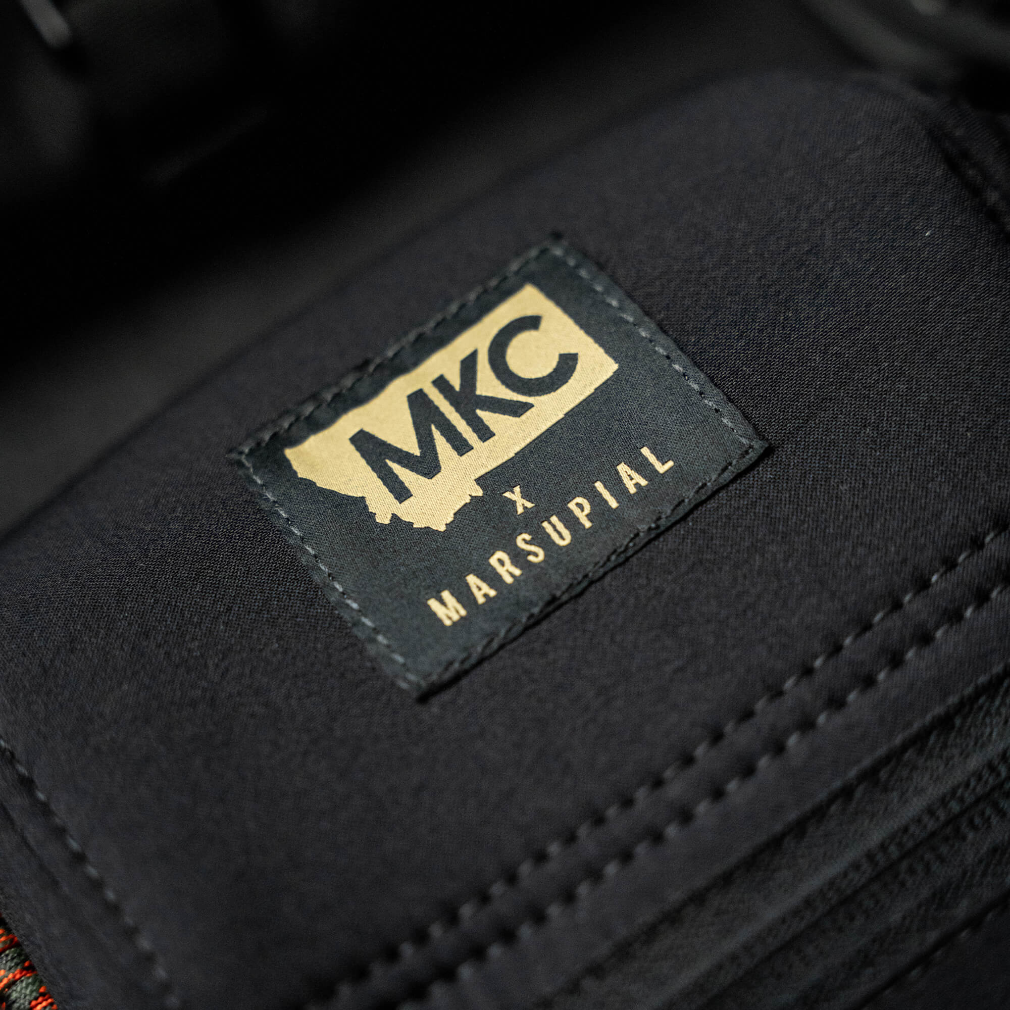 MKC x MARSUPIAL BINO HARNESS