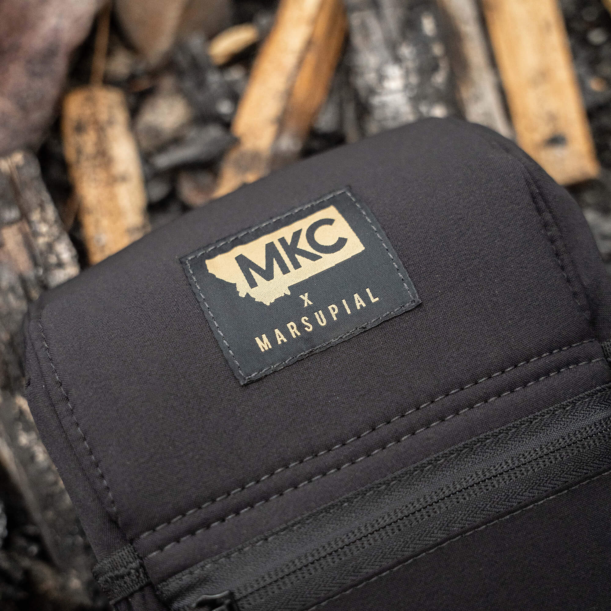 MKC x MARSUPIAL BINO HARNESS