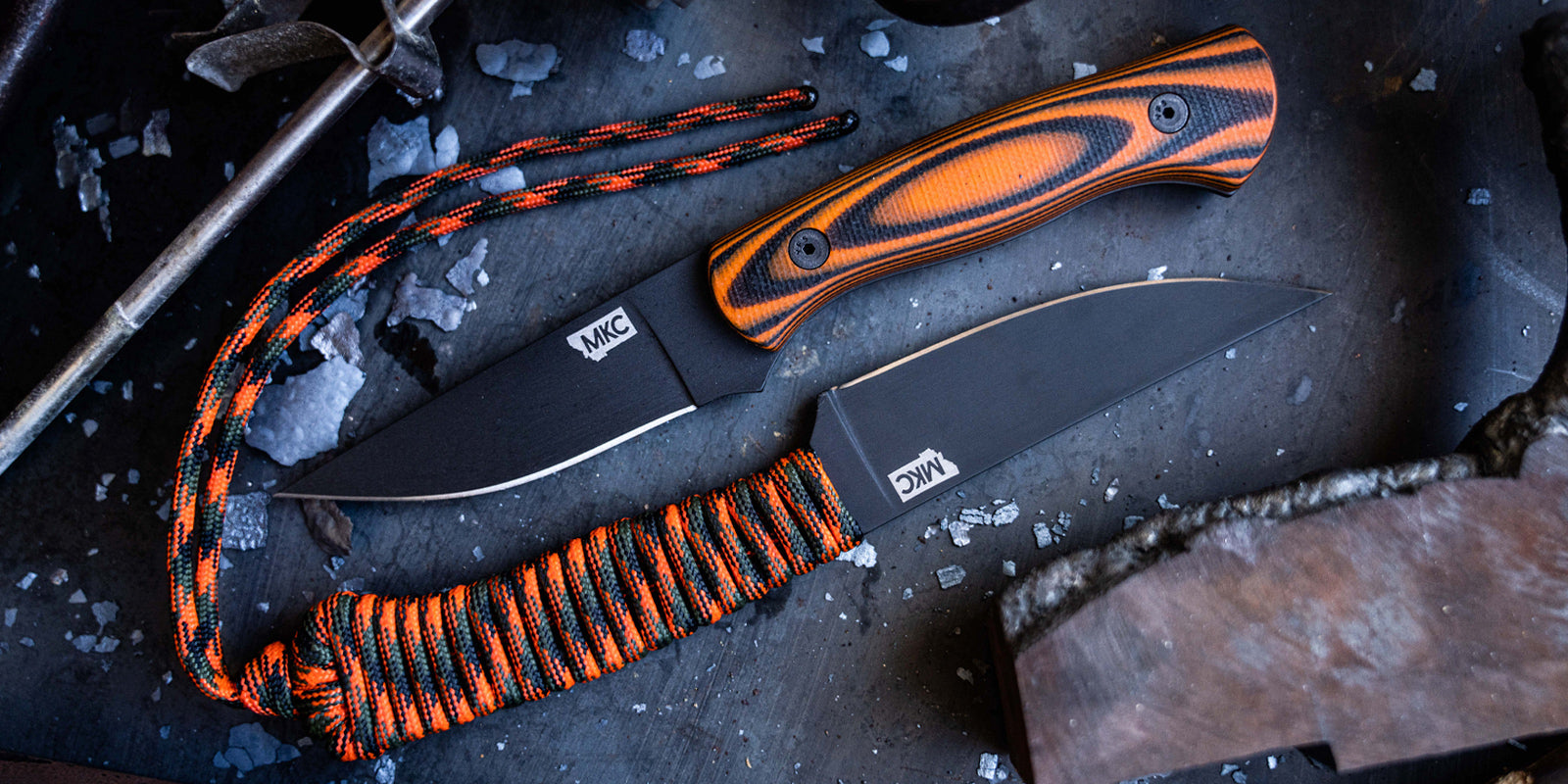 FORLOH & Montana Knife Company Launch Special Edition USA-Made Hunting  Knives - Soldier Systems Daily