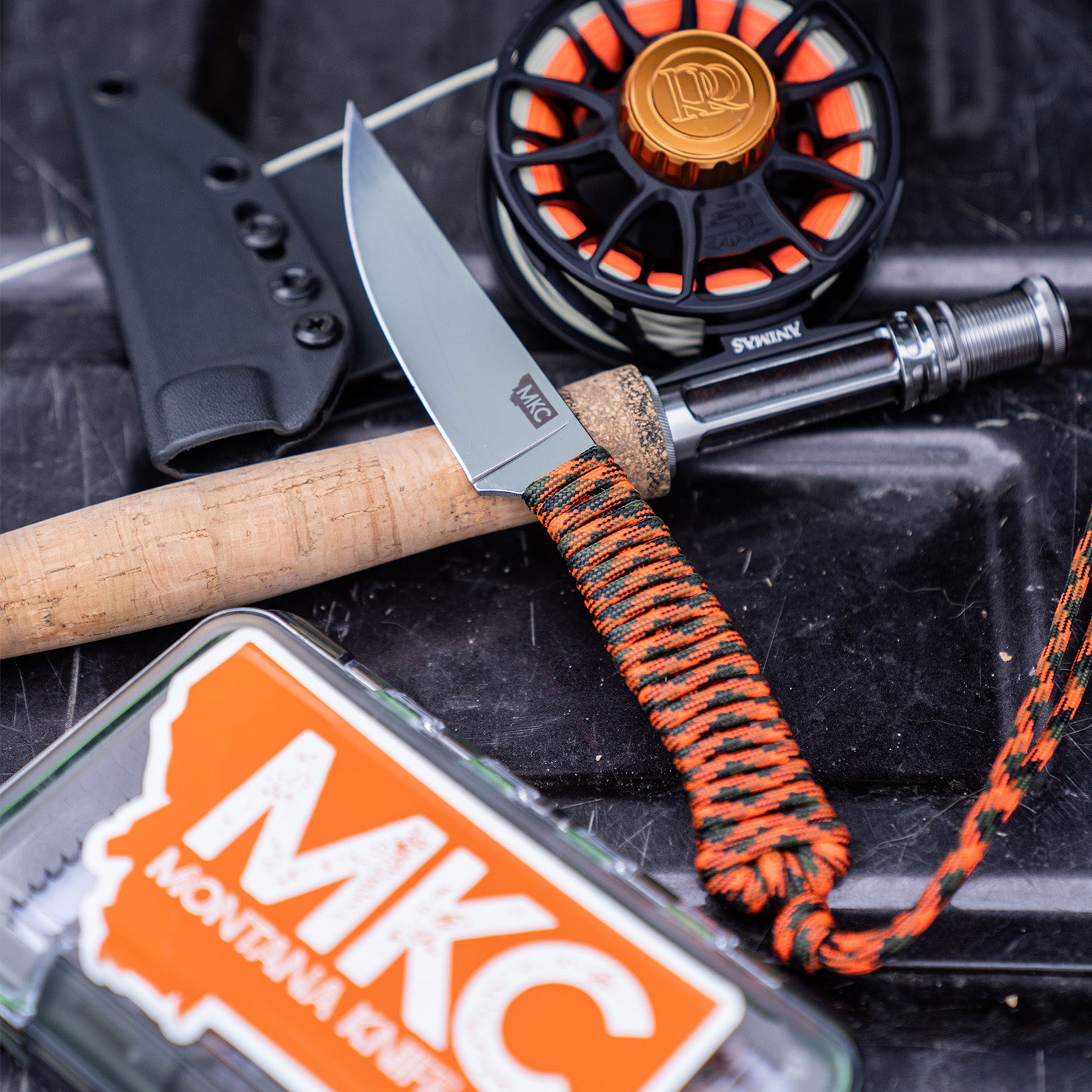 Review: MKC Speedgoat - Knives Illustrated
