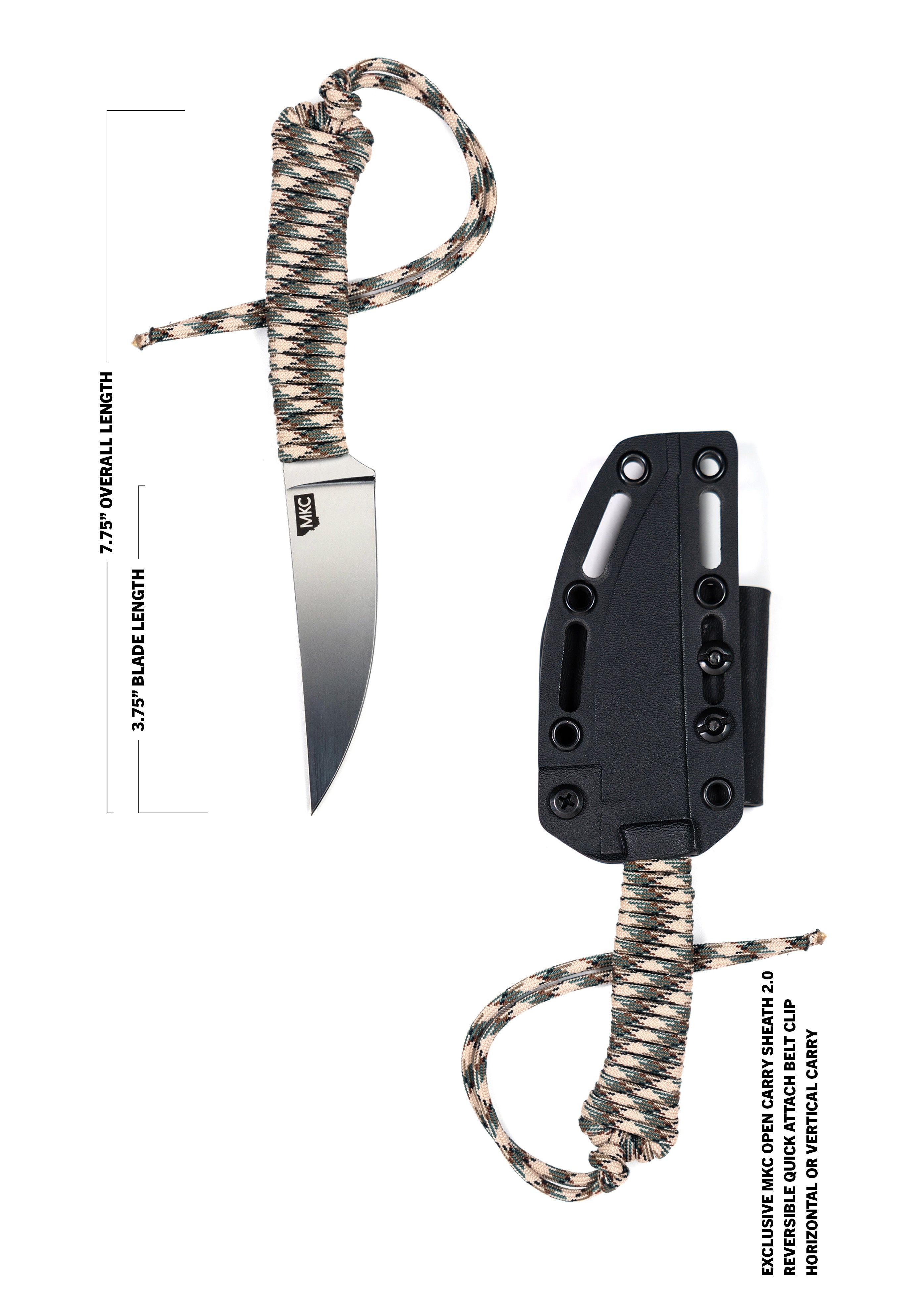 Review: MKC Speedgoat - Knives Illustrated