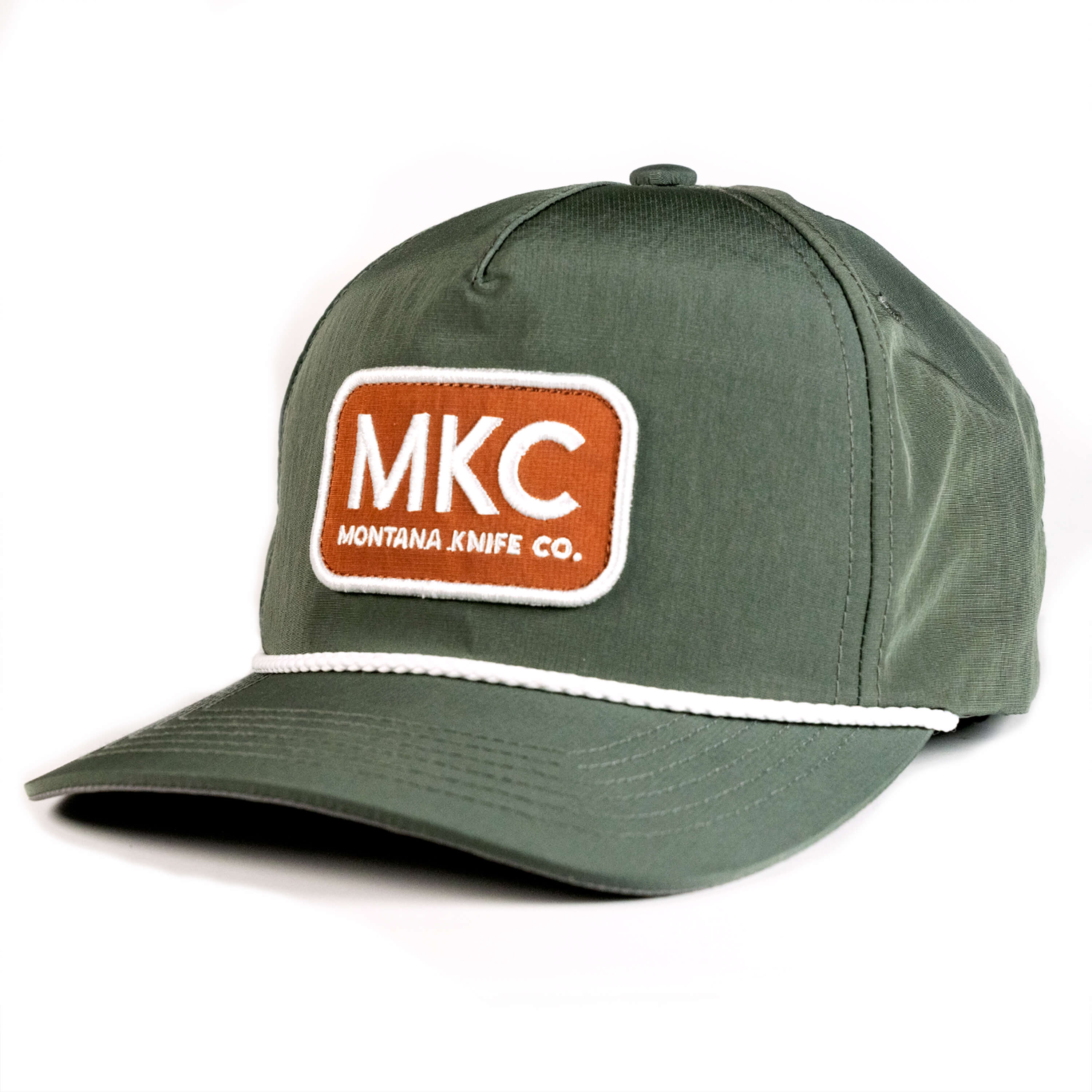 MKC RIVER ROPE HAT - SAGE