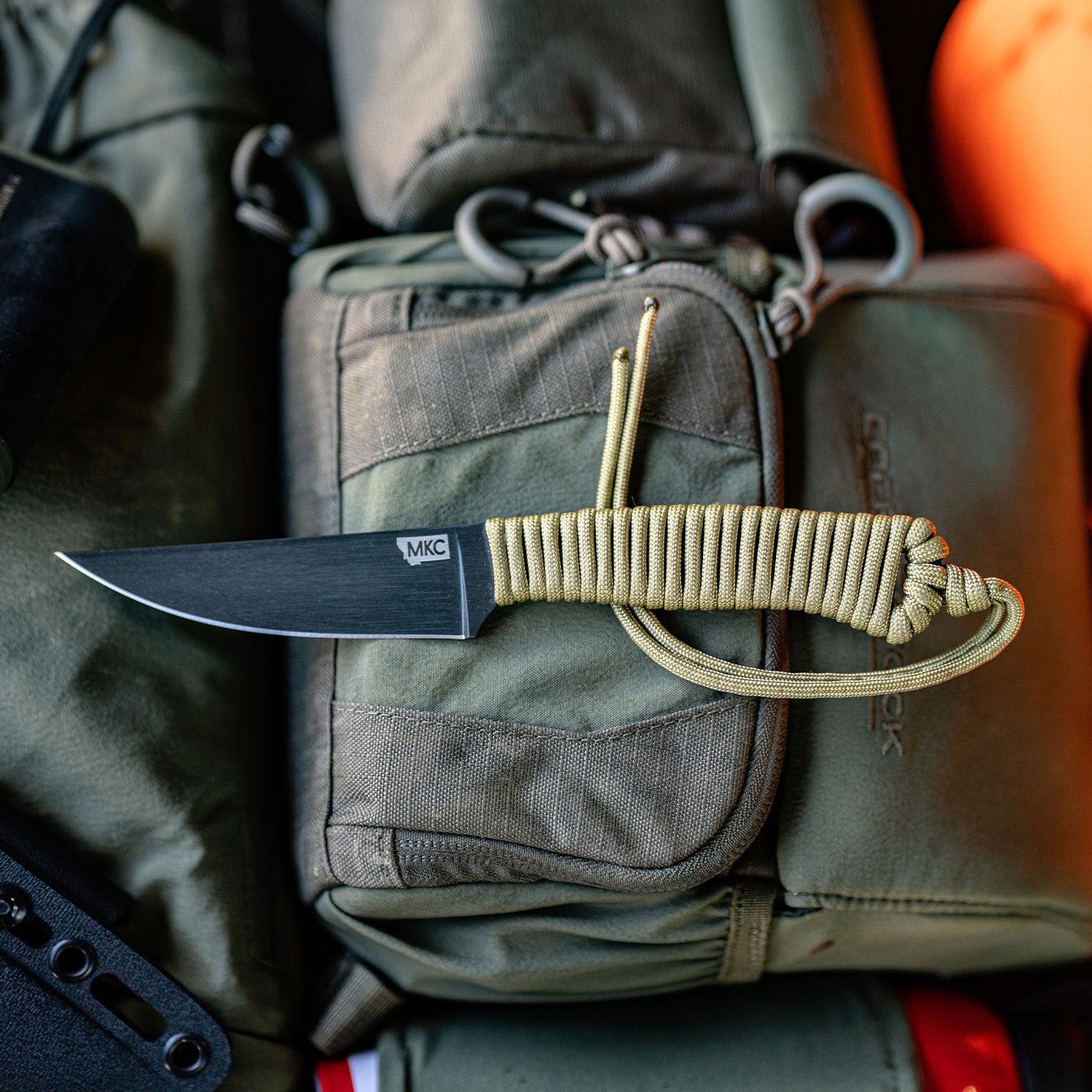 Review: MKC Speedgoat - Knives Illustrated