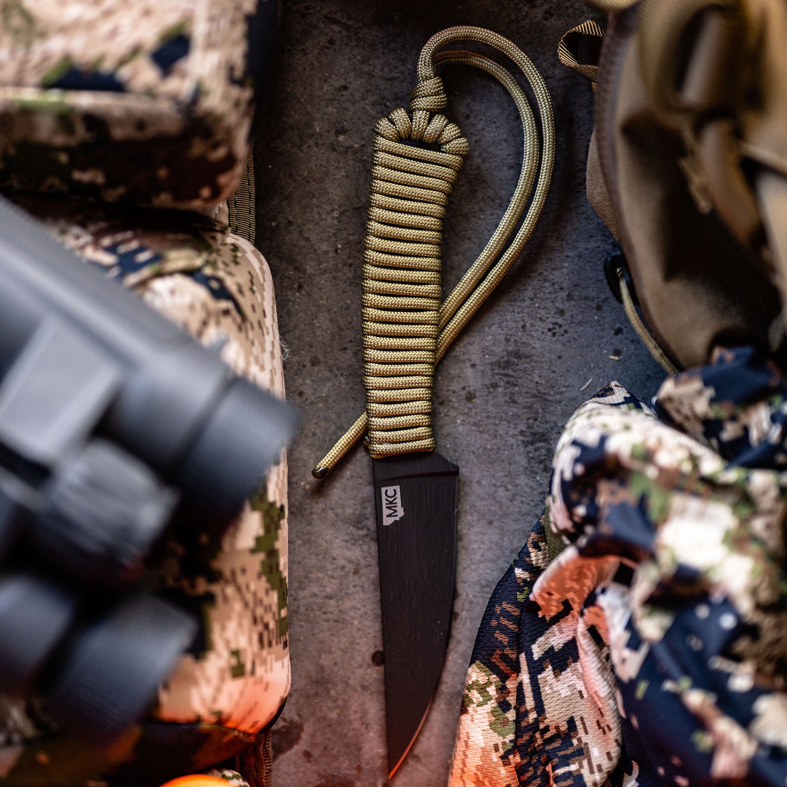 Review: MKC Speedgoat - Knives Illustrated