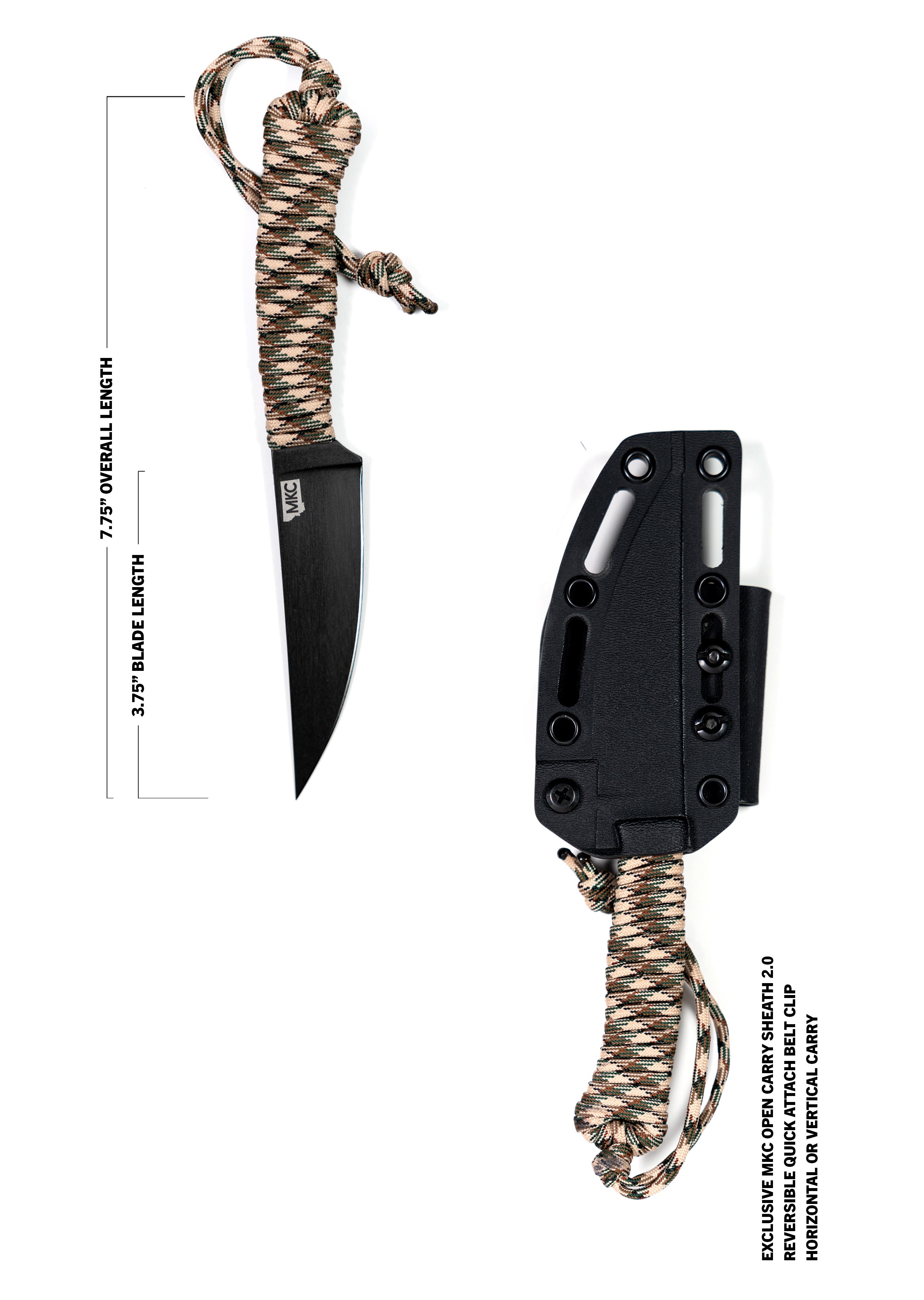 Review: MKC Speedgoat - Knives Illustrated