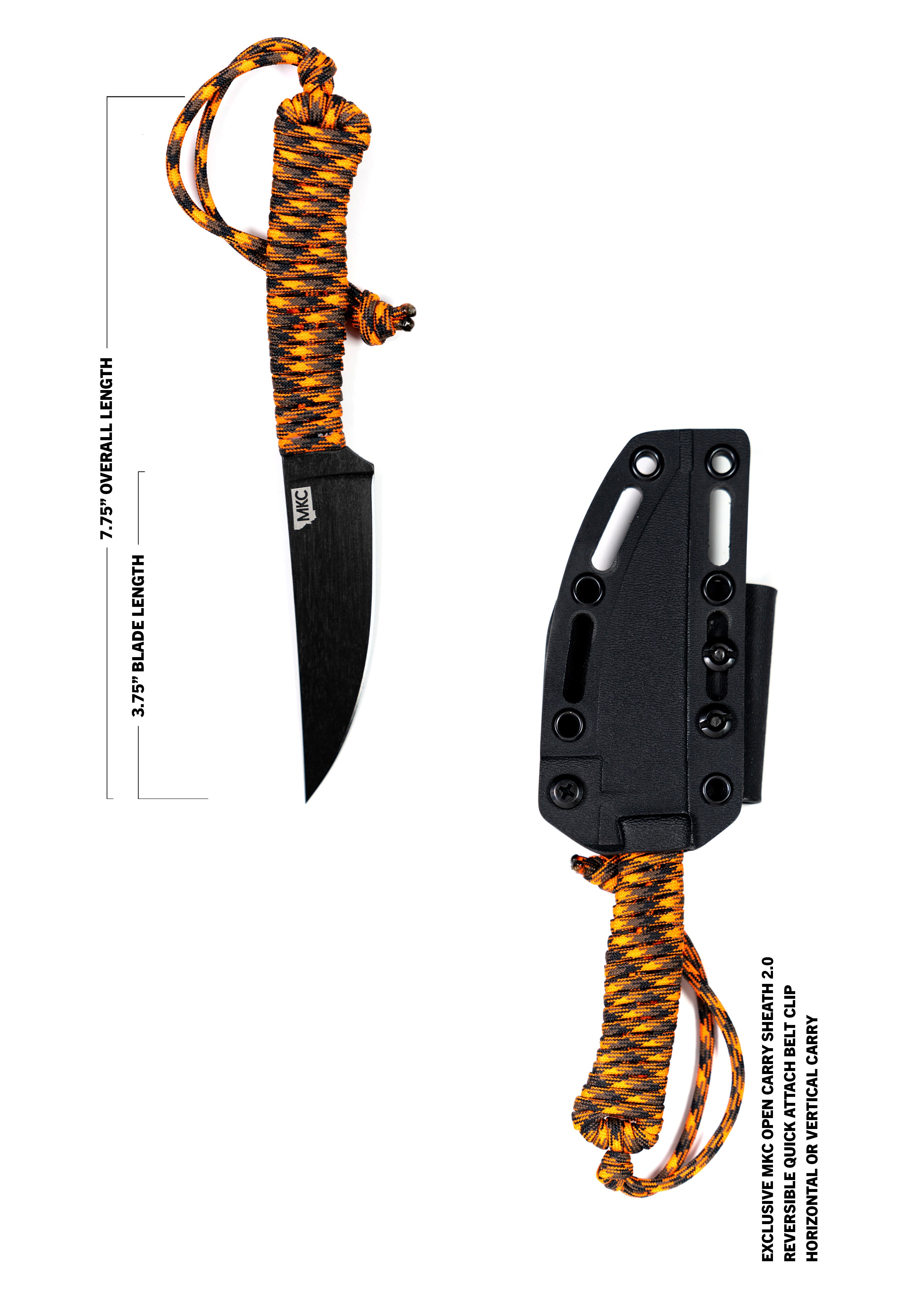 Review: MKC Speedgoat - Knives Illustrated