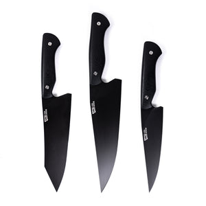 9-piece Knives set - HENDI Tools for Chefs
