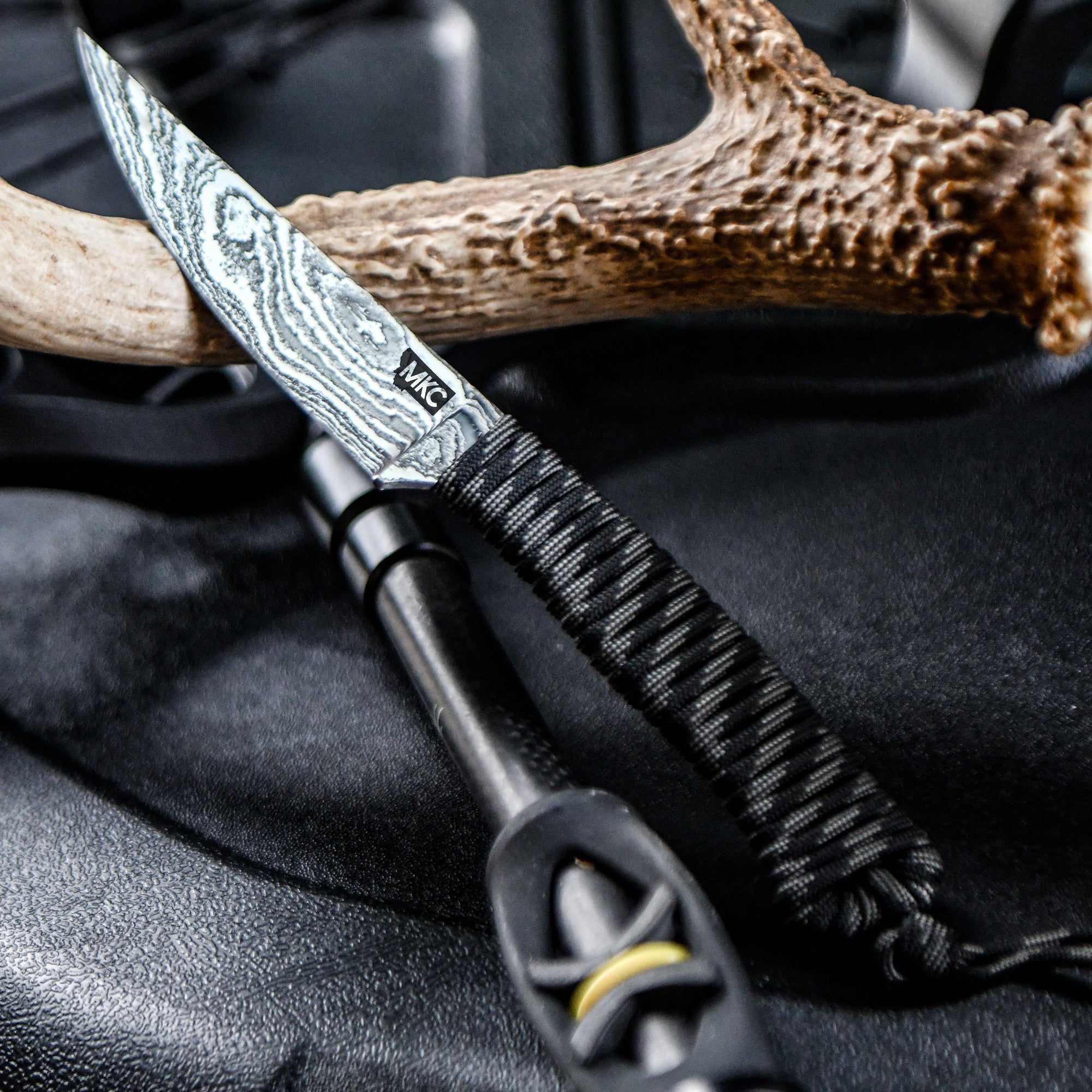 The Sharp Mind Behind the World's Hottest Knife: Josh Smith of MKC