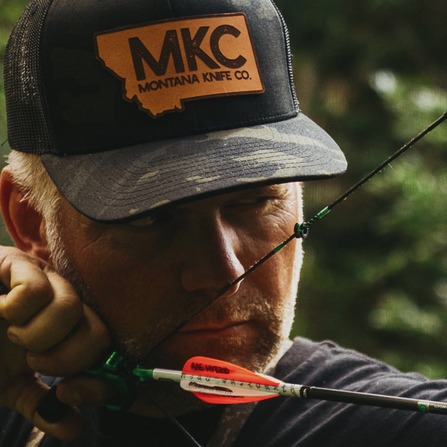 Mkc X Aae Hybrid 26 Arrow Vanes