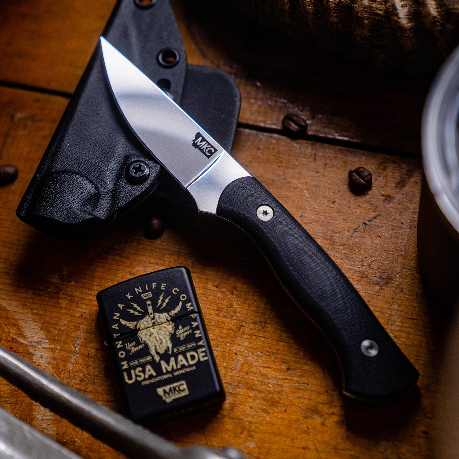 Montana Knife Company - The Blackfoot : r/knives